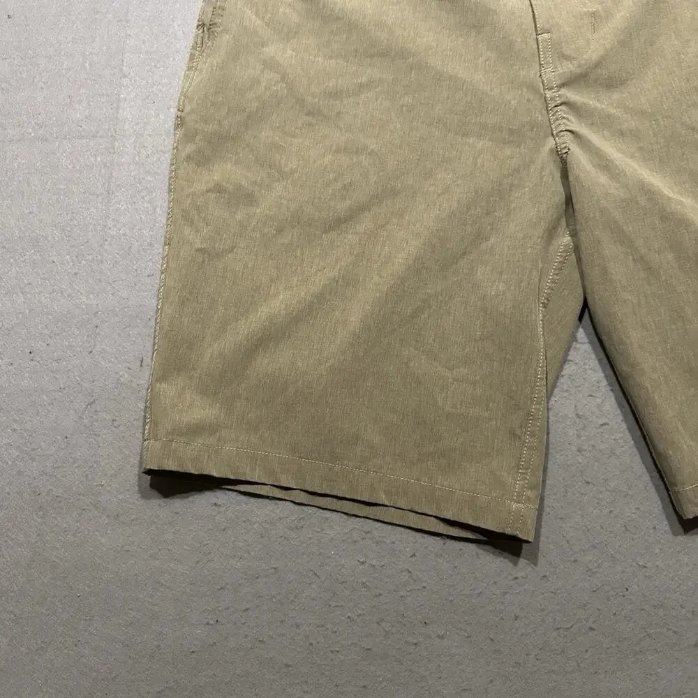 Hurley Phantom Boardshorts Men's 34 Surfing Beige Beachwear Surf